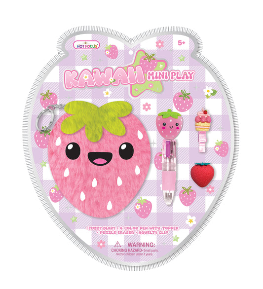 Kawaii Mini Play, Strawberry