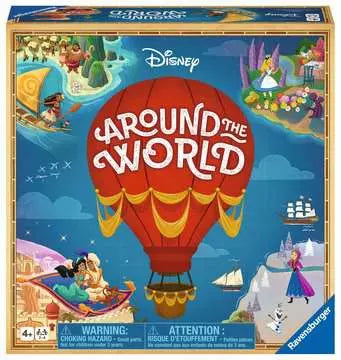 Disney Around The World