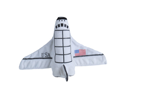 Huggers Space Shuttle - 8"