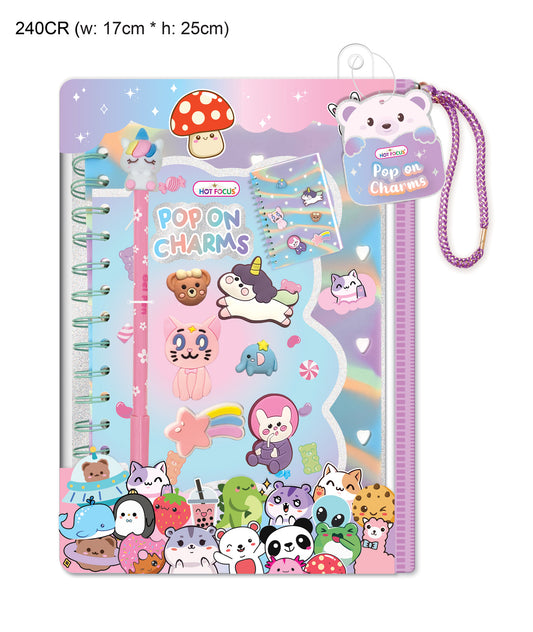 Trendy Writing Fun, Critters