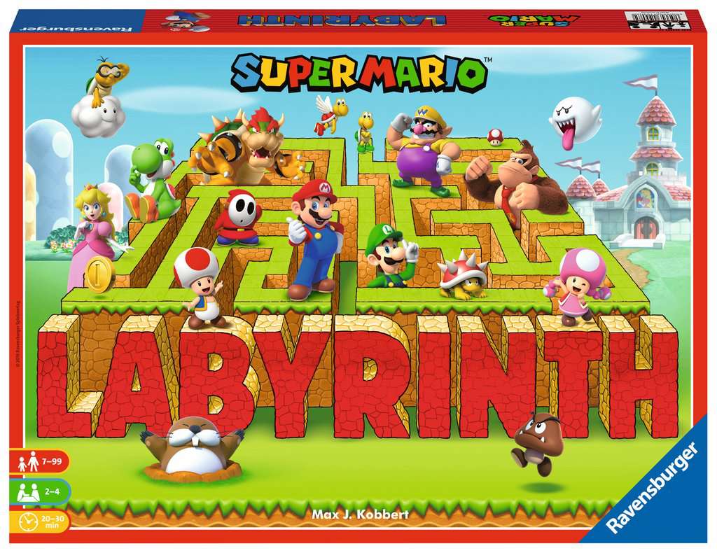 Super Mario™ Labyrinth