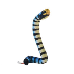 Coilkins Yellow Lipped Sea Snake 12"