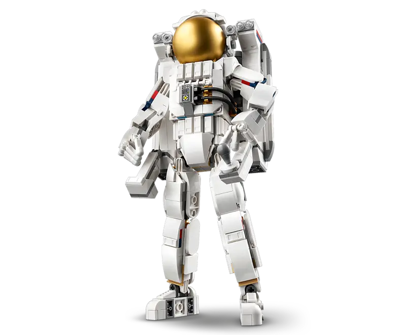 31152 Space Astronaut Creator 3-in-1