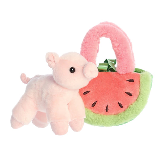 Aurora® - Fancy Pals™ - 8" Watermelon Piglet™
