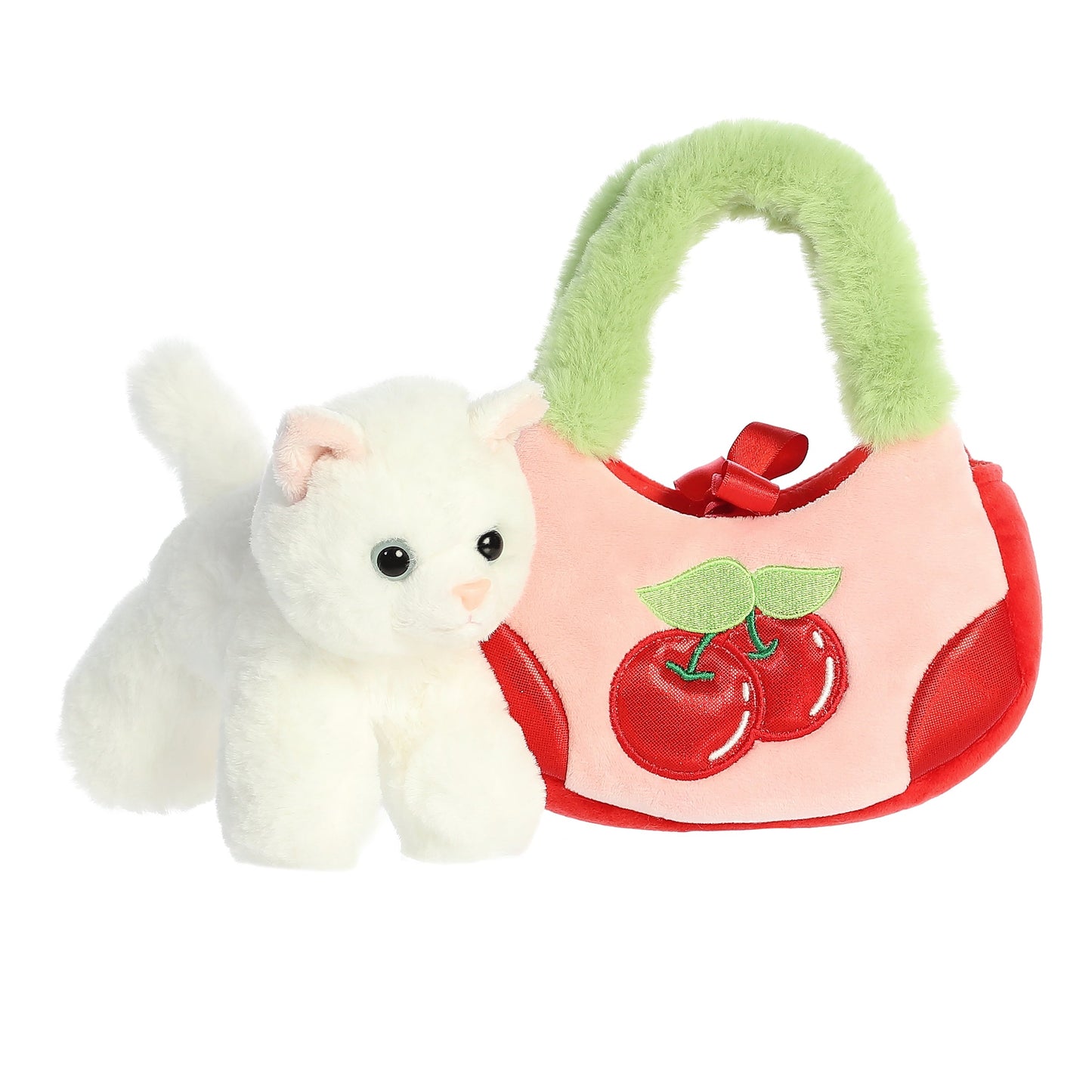 Aurora® - Fancy Pals™ - 8" Cherry Kitty™