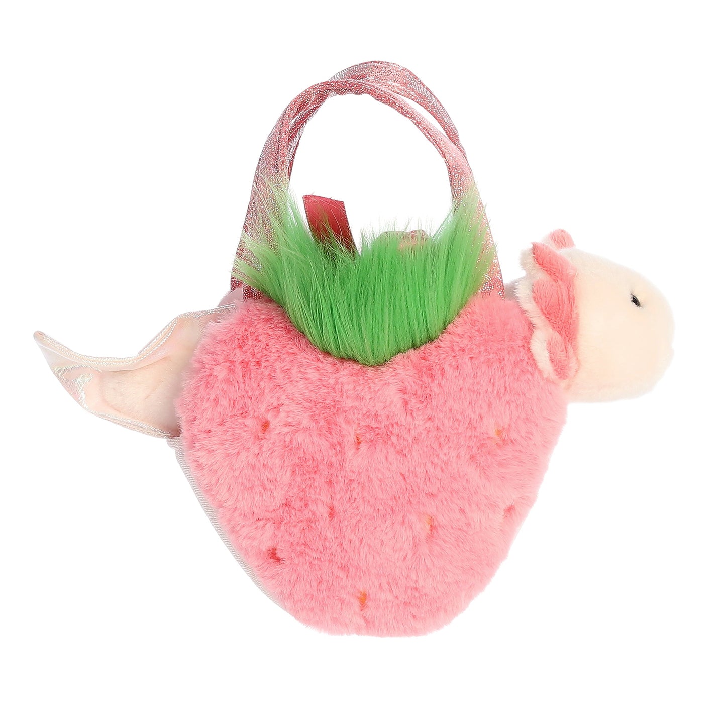 Aurora® - Fancy Pals™ - 8" Strawberry Axolotl