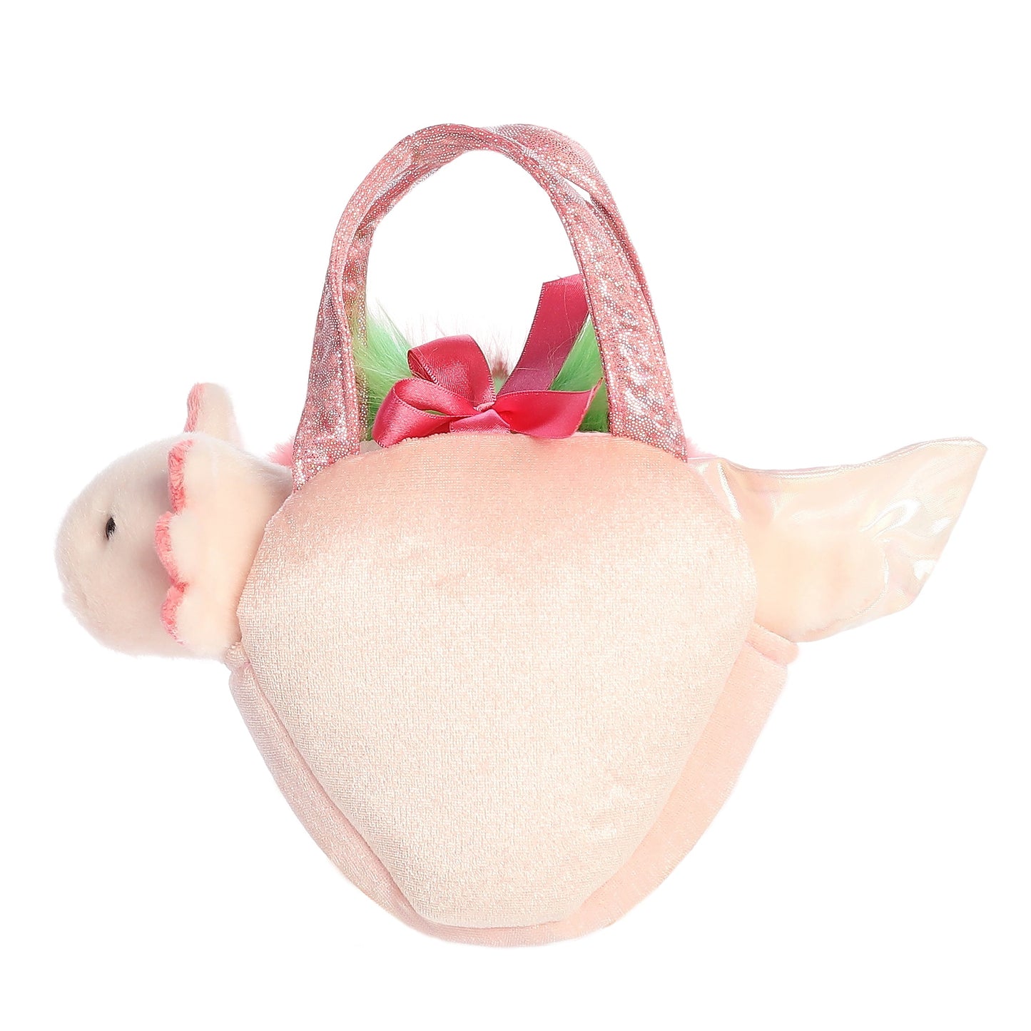 Aurora® - Fancy Pals™ - 8" Strawberry Axolotl