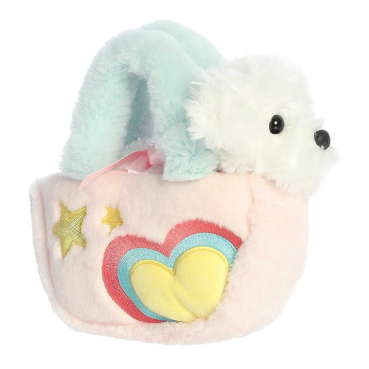 Aurora® - Fancy Pals™ - 7.5" Pastel Heart™