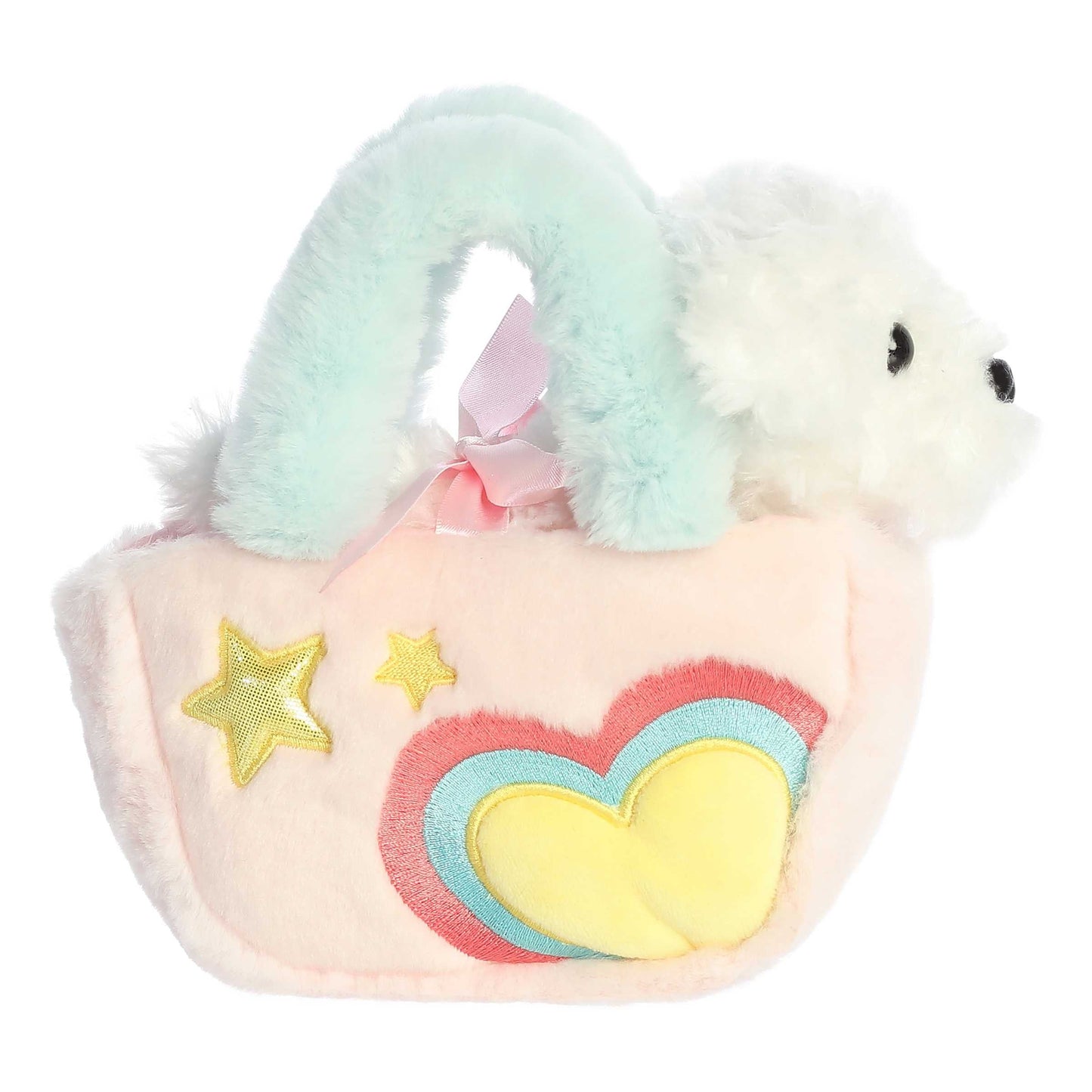 Aurora® - Fancy Pals™ - 7.5" Pastel Heart™