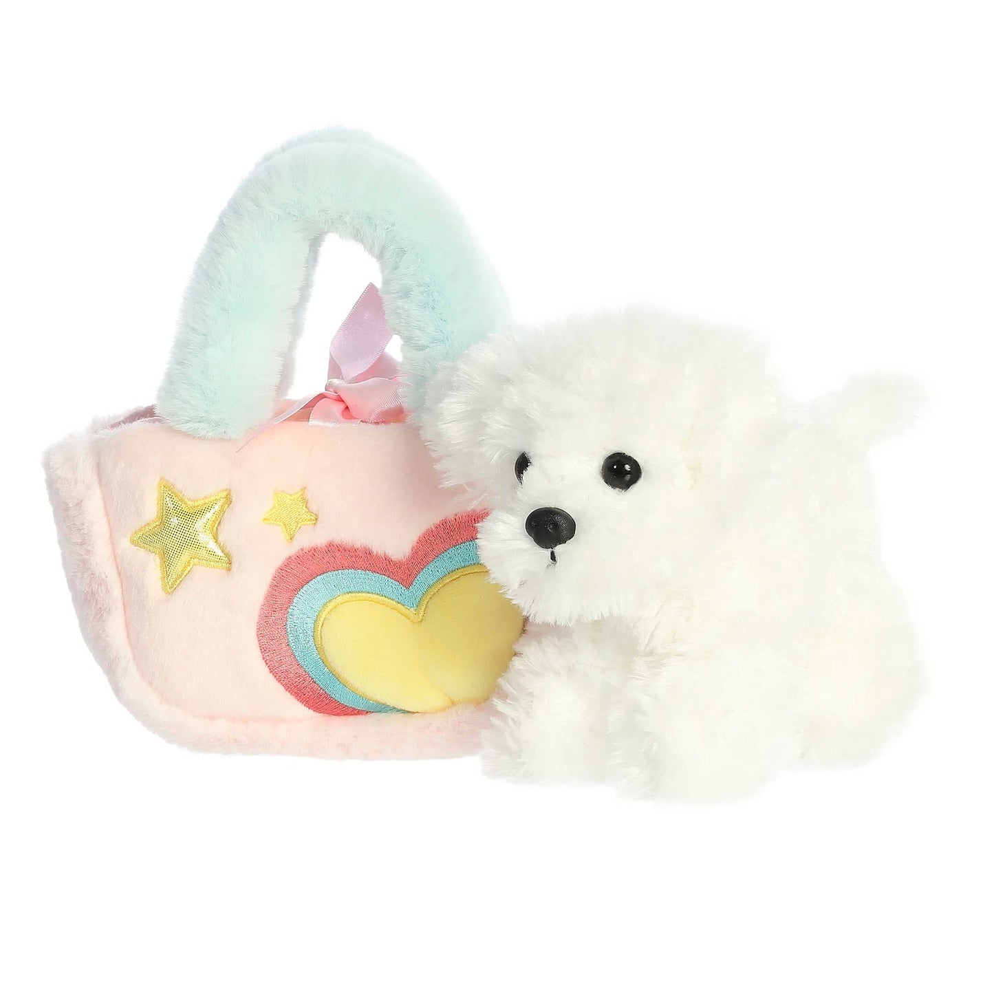 Aurora® - Fancy Pals™ - 7.5" Pastel Heart™