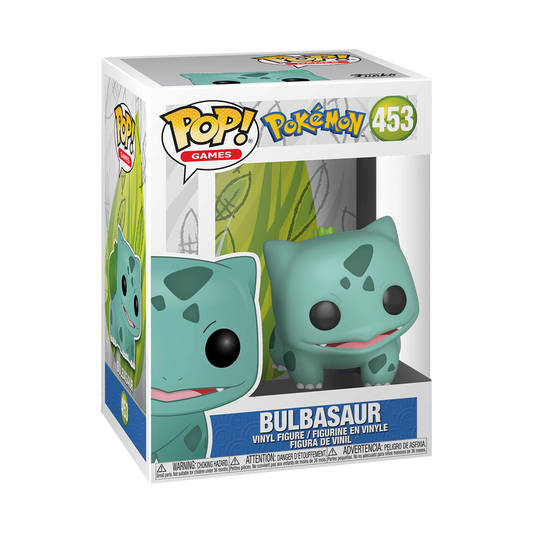 POP! Pokemon Bulbasaur