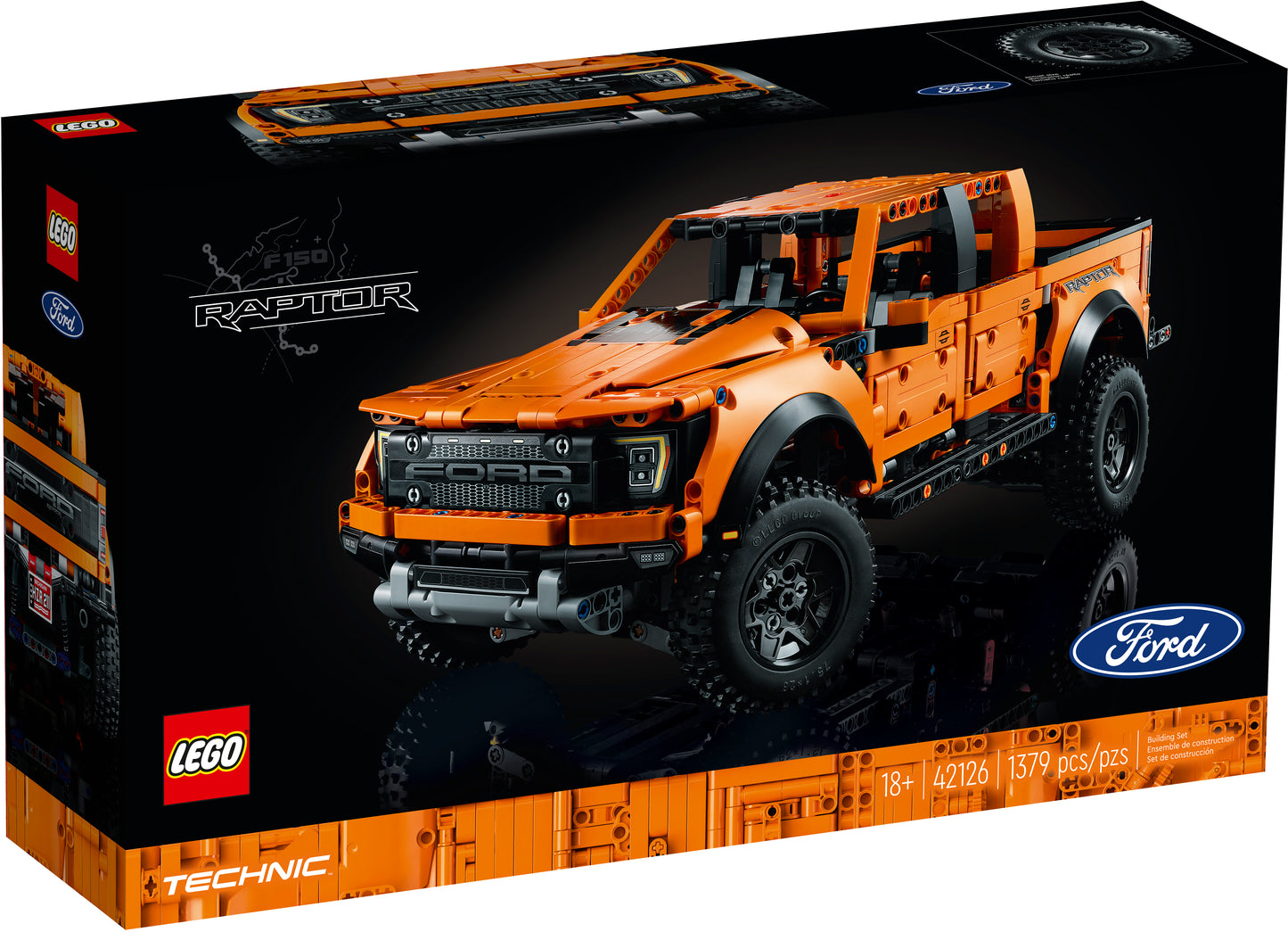 42126 Ford® F-150 Raptor