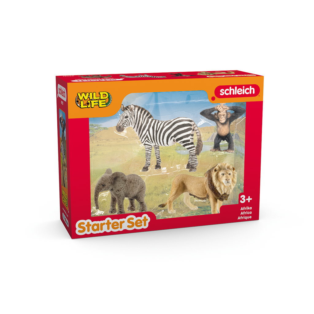 42721 Wild Life Africa Starter Set