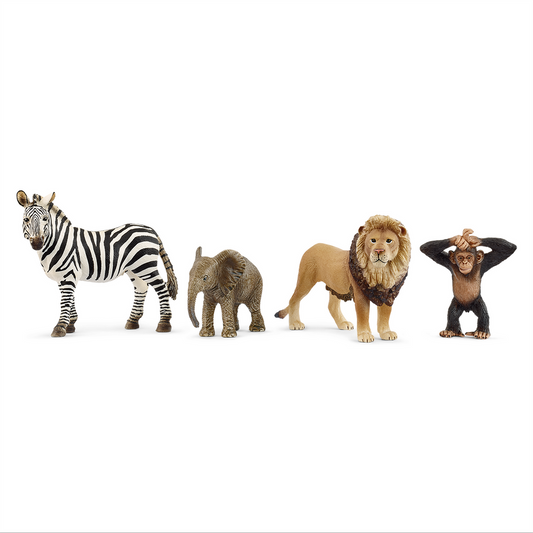 42721 Wild Life Africa Starter Set