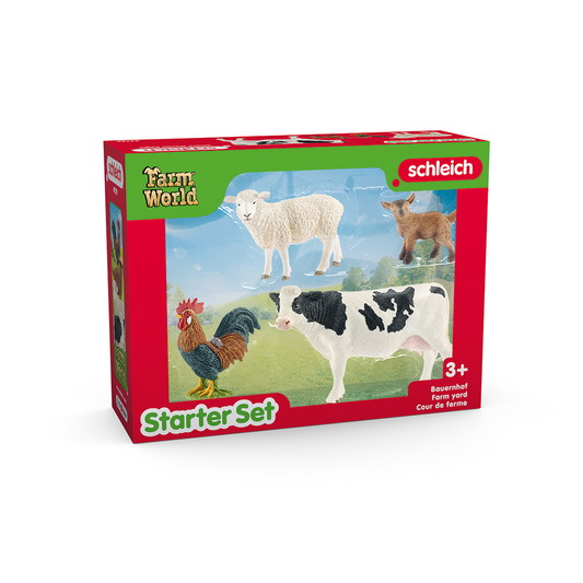 42729 Farm World Farm Starter Set