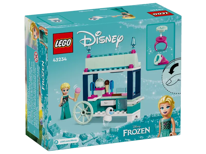 43234 Elsa's Frozen Treats