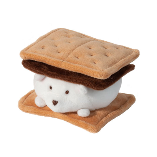 S’more Bear Macaroon