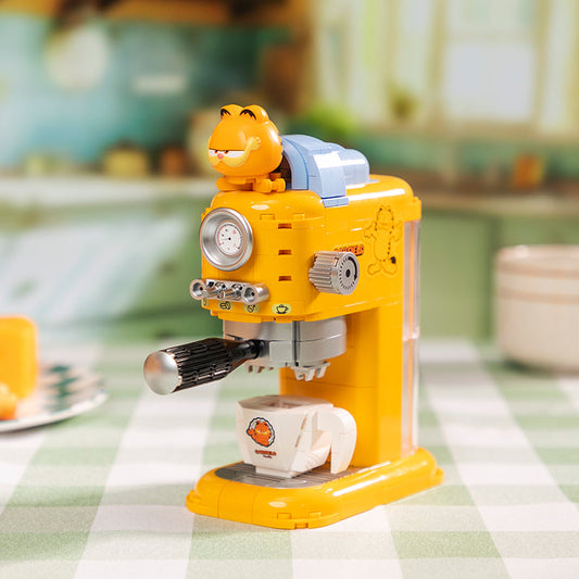Garfield Coffee Maker