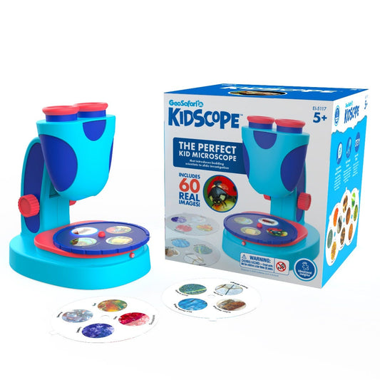 GeoSafari® Jr. Kidscope®