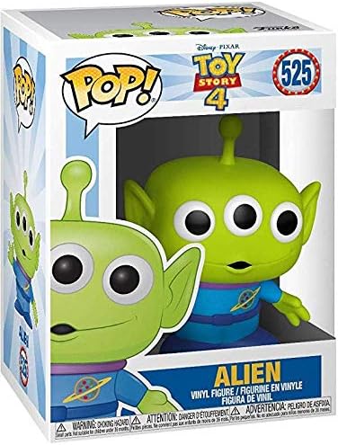 POP! Toy Story 4 Alien