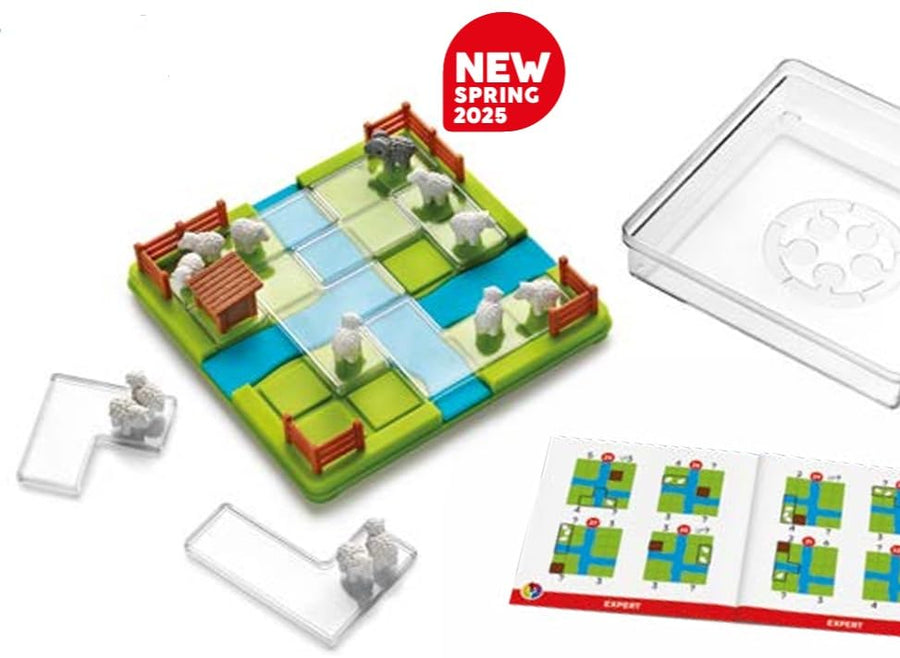Counting Sheep - NEW!