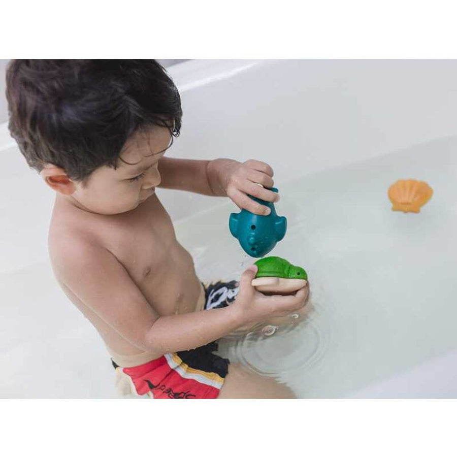 5658 Sea Life Bath Set