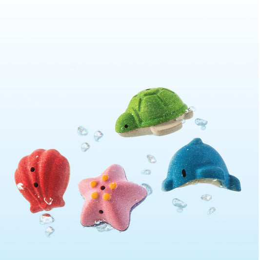 5658 Sea Life Bath Set