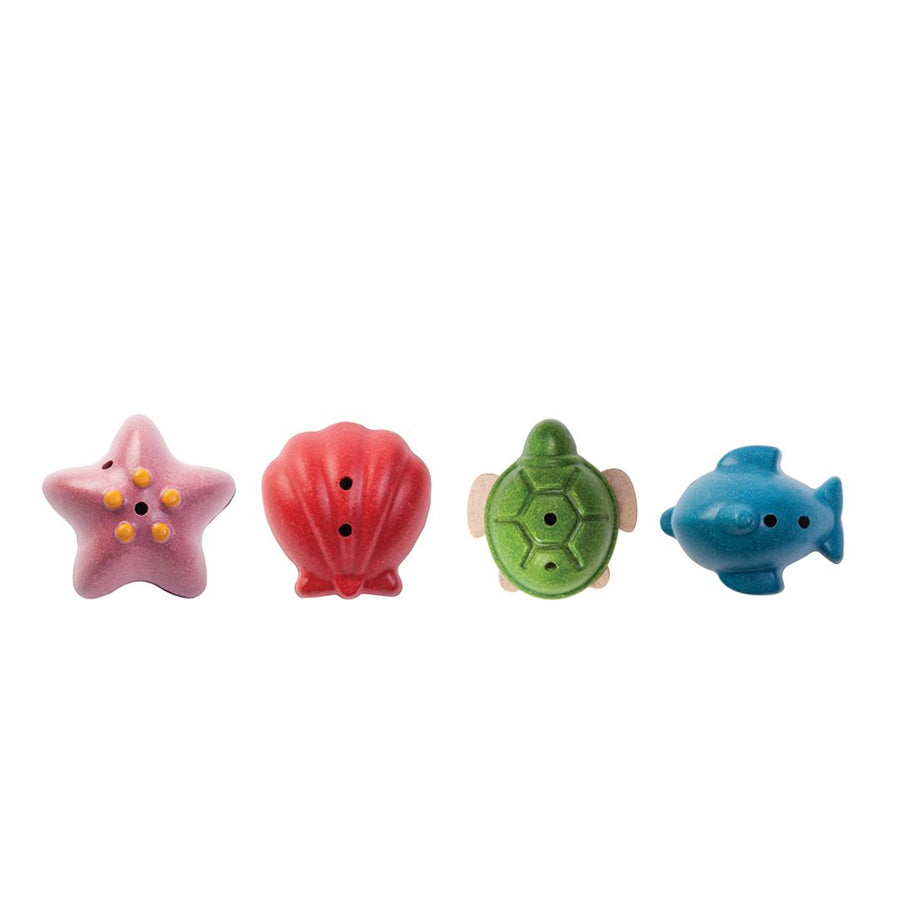 5658 Sea Life Bath Set