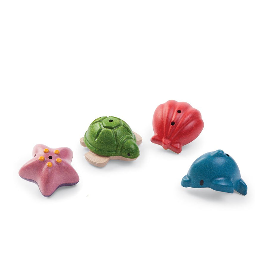 5658 Sea Life Bath Set