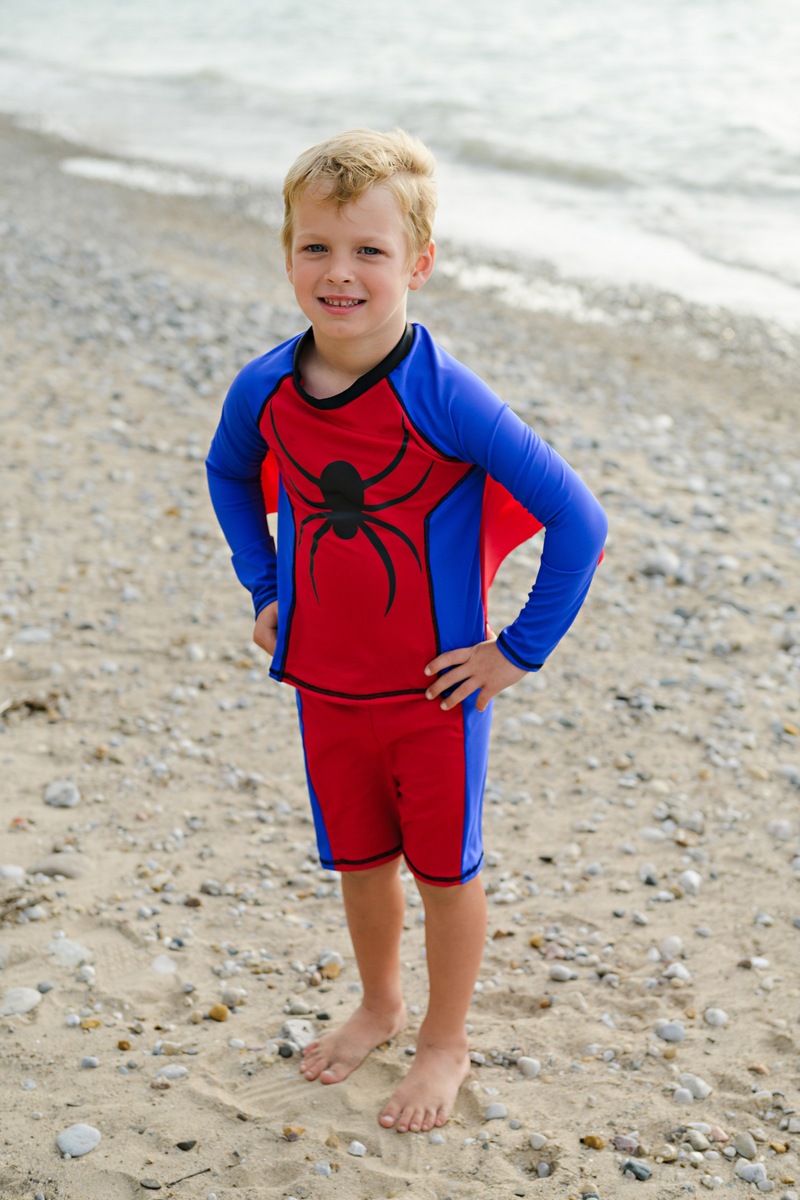 Super Spider Swimsuit