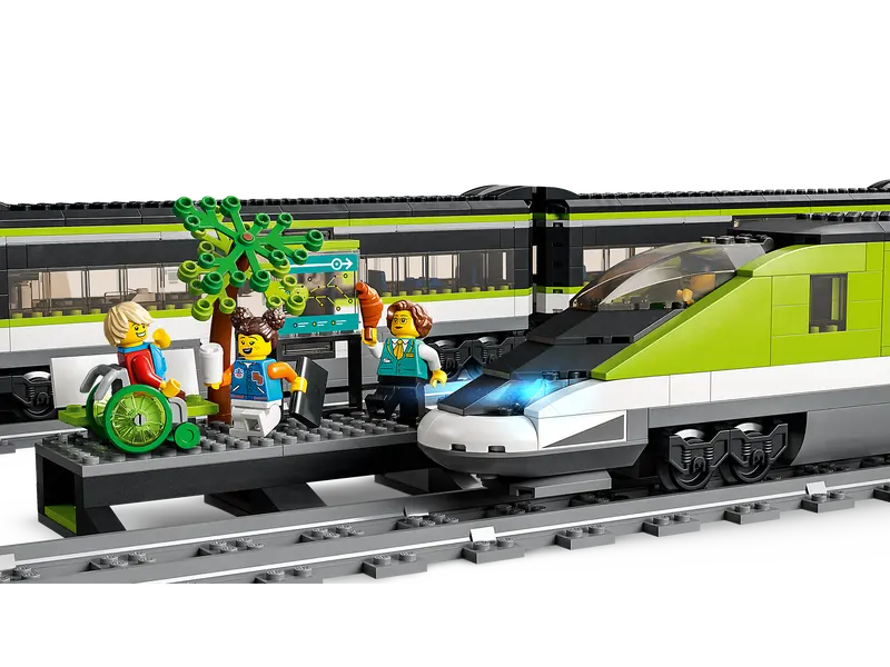 60337 Express Passenger Train