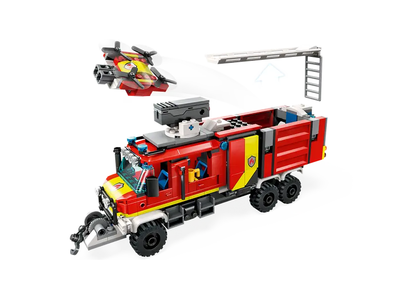 60374 Fire Command Truck