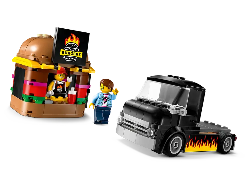 60404 Burger Truck