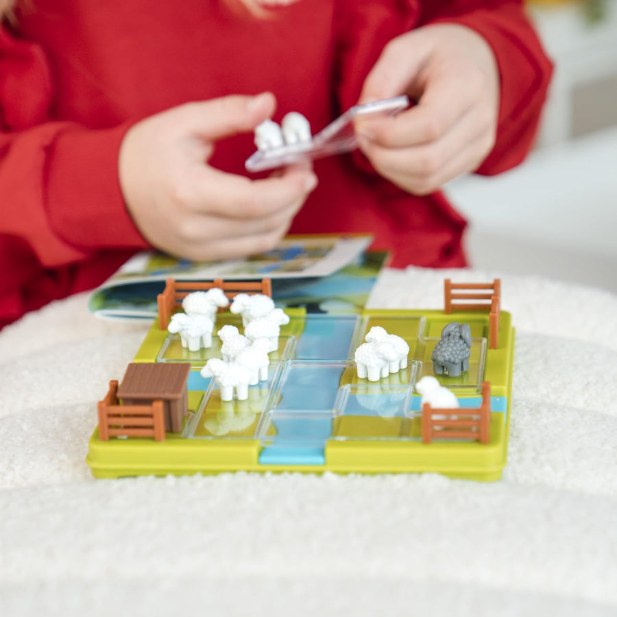 Counting Sheep - NEW!