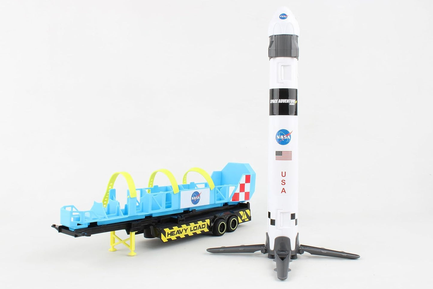 Daron Space Adventure Series: Rocket Transporter