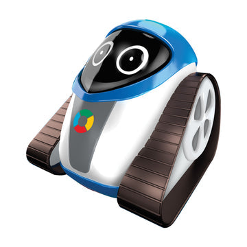 Kids First Huey: The Line-Tracking, Color-Sensing Robot