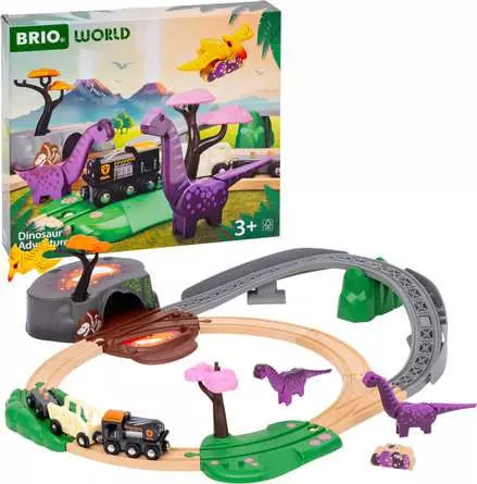 36094 Dinosaur Adventure Set