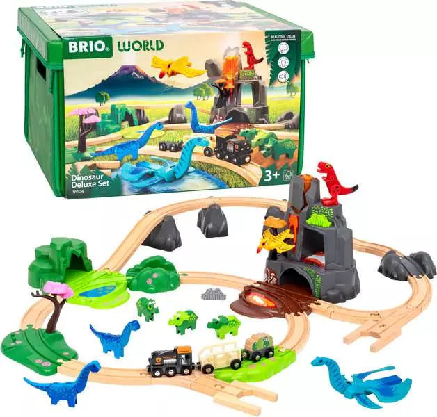 36104 Dinosaur Deluxe Set