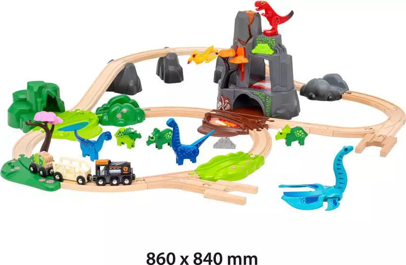 36104 Dinosaur Deluxe Set