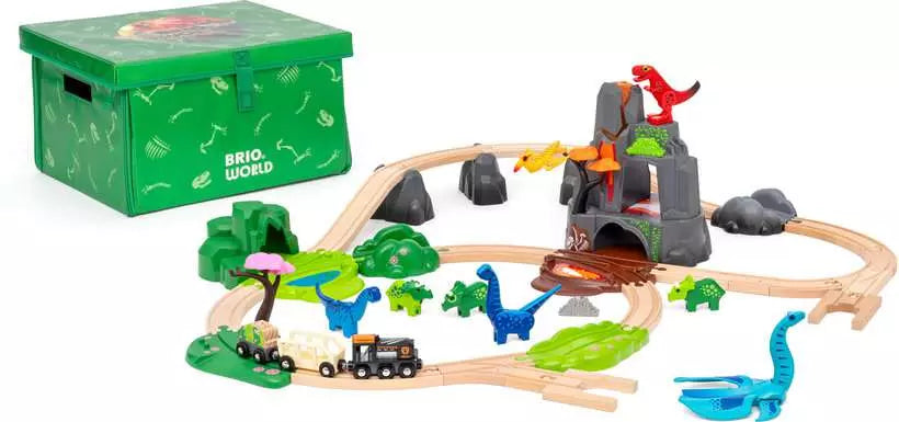 36104 Dinosaur Deluxe Set