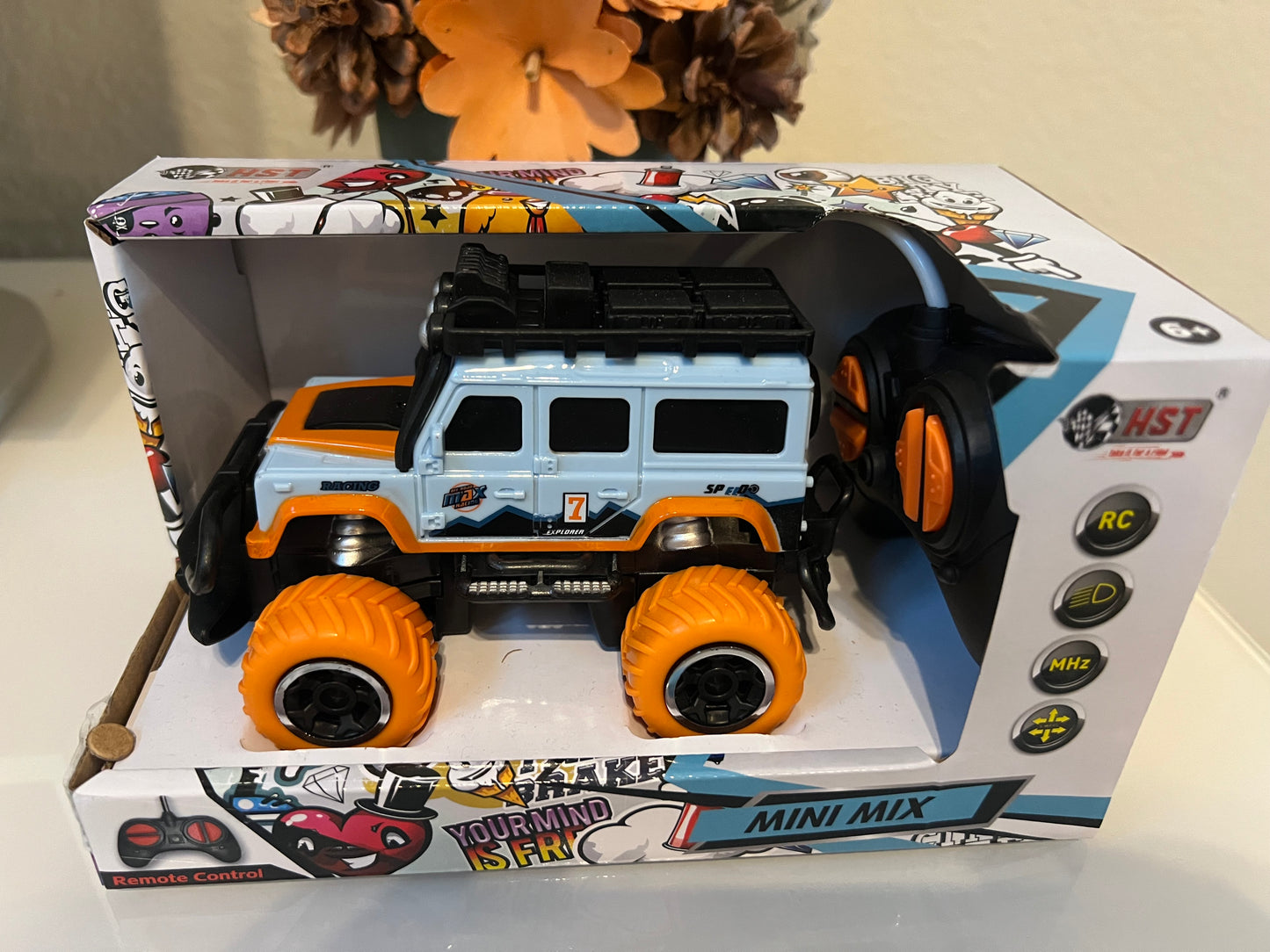 All City California Mini Mix