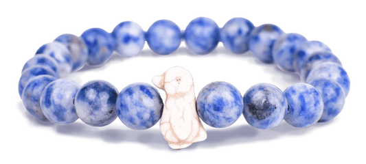 The Passage Bracelet Penguin - Igloo Blue