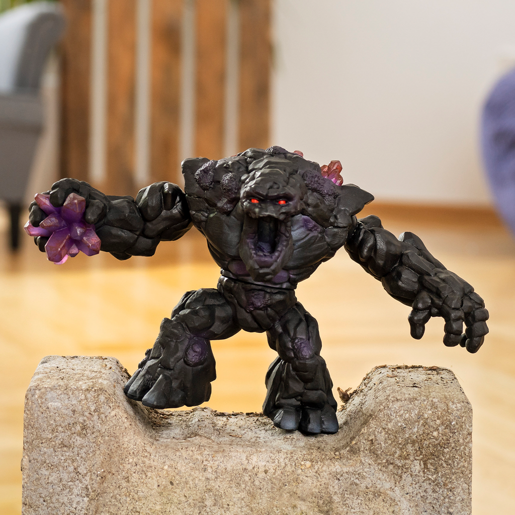 70158 Shadow Stone Monster