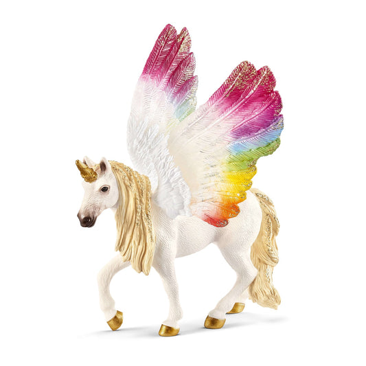 70576 Winged rainbow unicorn