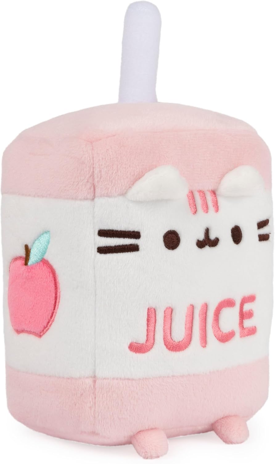 PUSHEEN JUICE BOX SIP PLUSH, 6 IN.