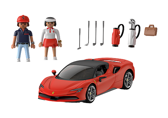 71020 Ferrari SF90 Stradale