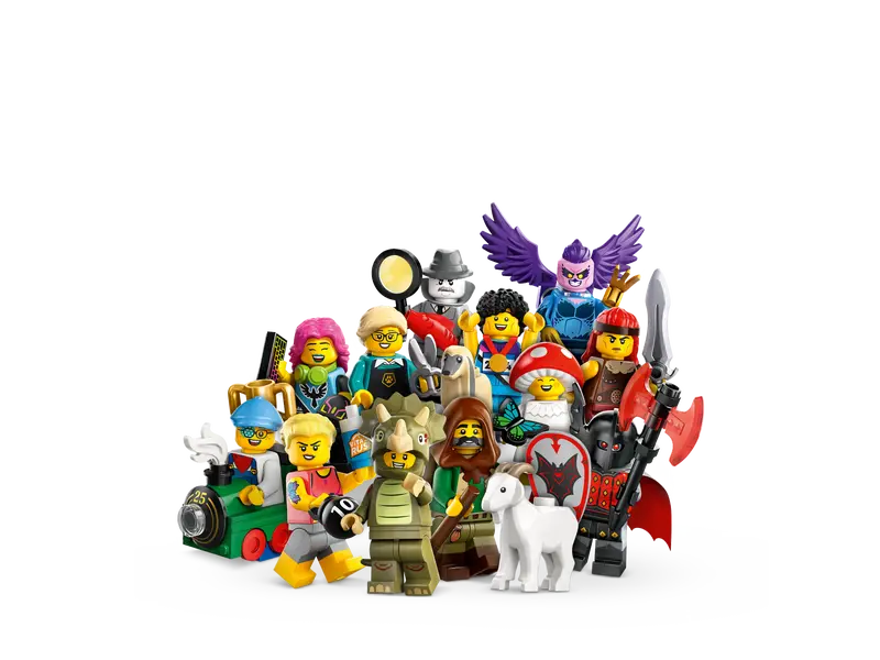 LEGO® Minifigures Series 25