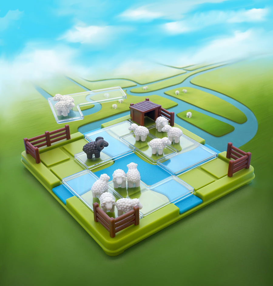 Counting Sheep - NEW!