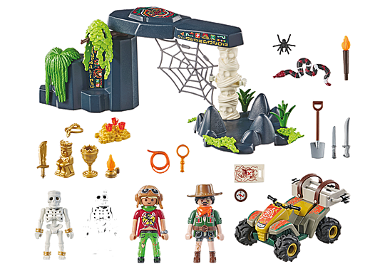 71454 Jungle Treasure Hunters