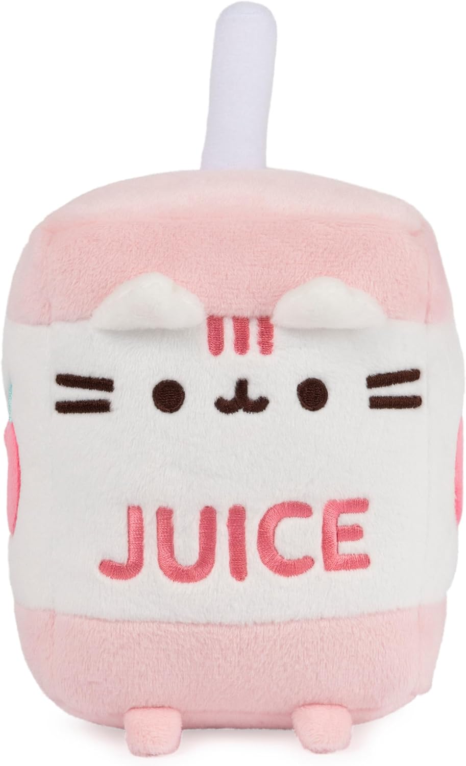 PUSHEEN JUICE BOX SIP PLUSH, 6 IN.